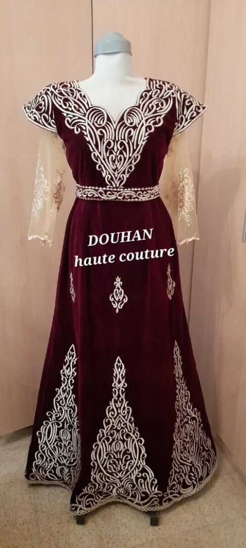 haute couture traditionnelle 