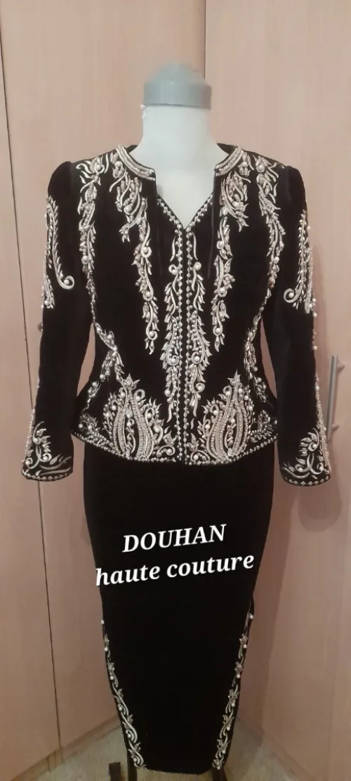 haute couture traditionnelle 