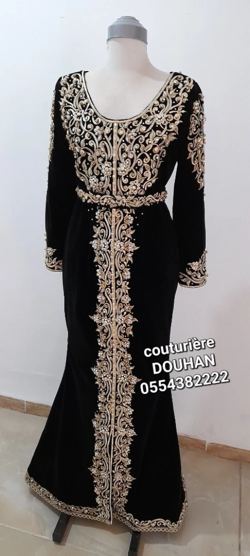 haute couture traditionnelle 