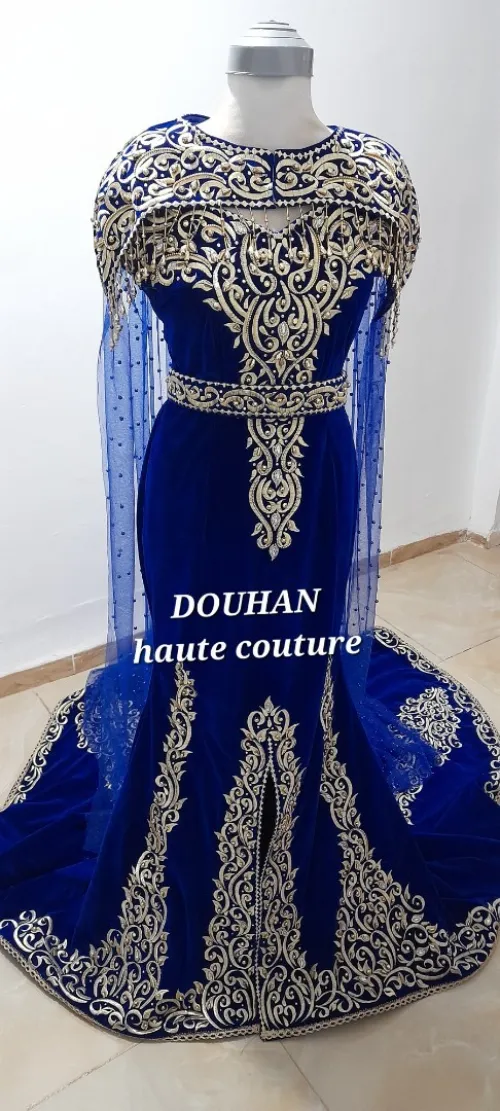 haute couture traditionnelle 