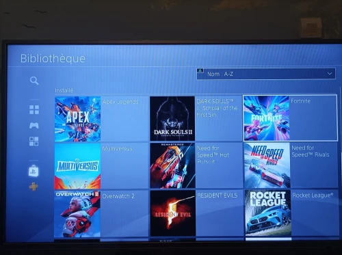 Playstation 4 fat 1tb non flashé 