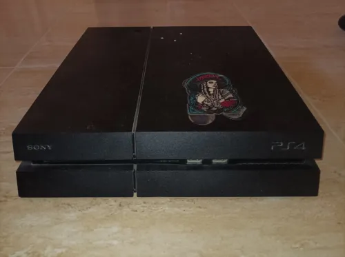 Playstation 4 fat 1tb non flashé 