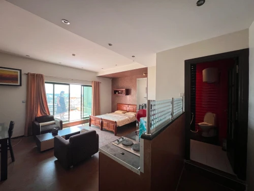 Vente Appartement Studio Alger Cheraga