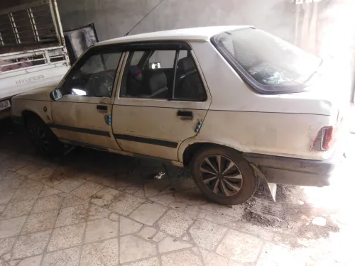 Peugeot 309 1989 309