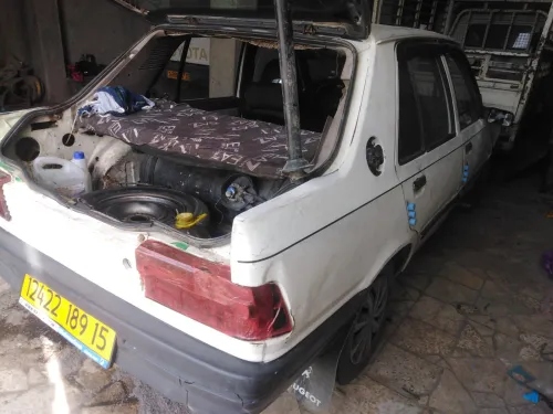 Peugeot 309 1989 309