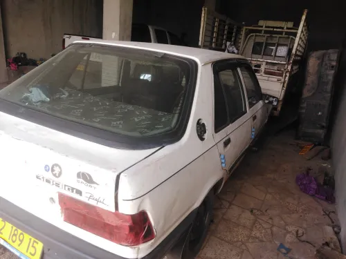 Peugeot 309 1989 309