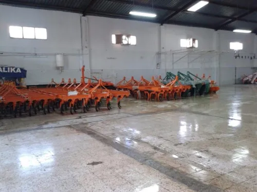 Location Hangar - Usine Mascara Zahana