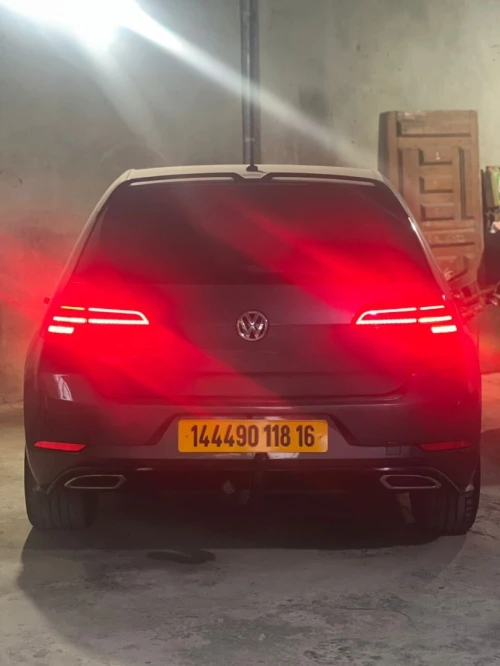 Volkswagen Golf 7 2018 JOIN