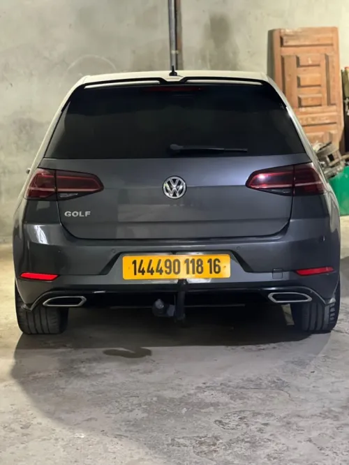 Volkswagen Golf 7 2018 JOIN