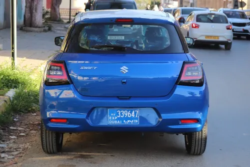 Suzuki Swift 2025 Nouvelle