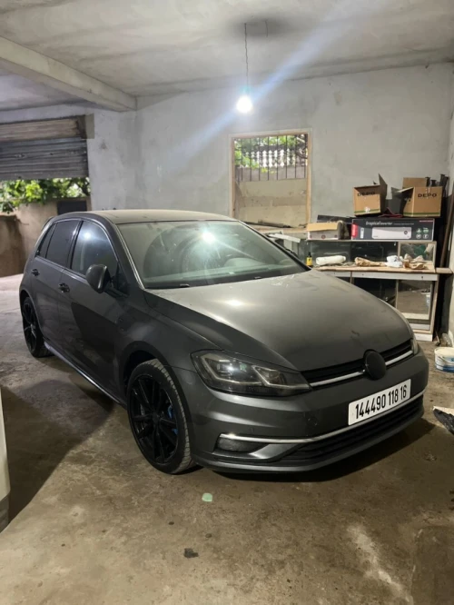 Volkswagen Golf 7 2018 JOIN