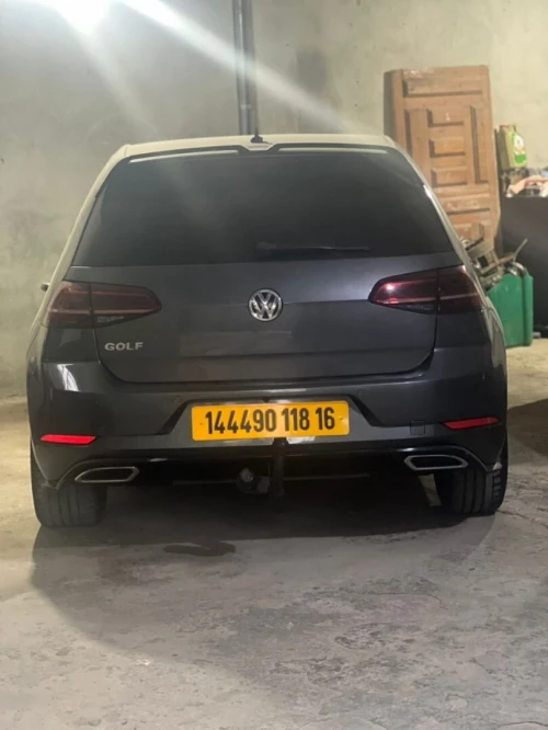 Volkswagen Golf 7 2018 JOIN