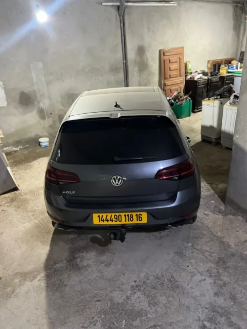 Volkswagen Golf 7 2018 JOIN