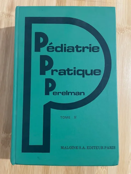 Pédiatrie Pratique Perelman