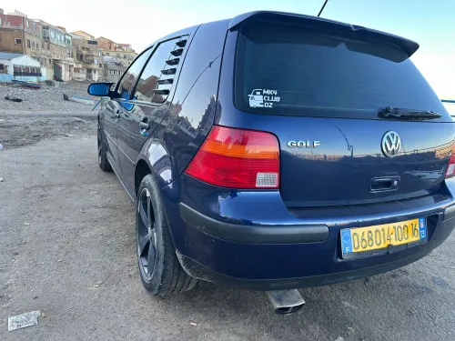 Volkswagen Golf 4 2000 Golf 4