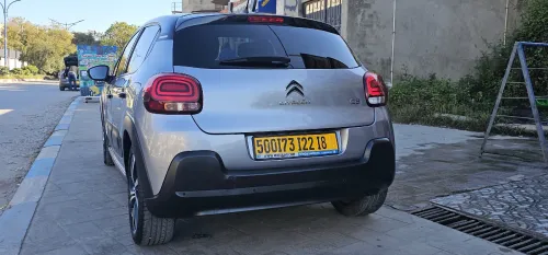 Citroen C3 2022 Nouvelle Attraction