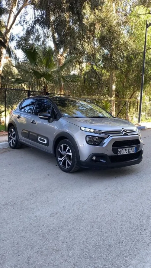 Citroen C3 2022 