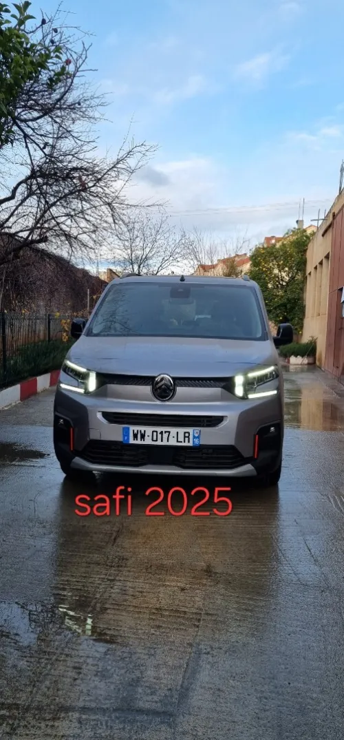Citroen Berlingo XTR 2025 XTR