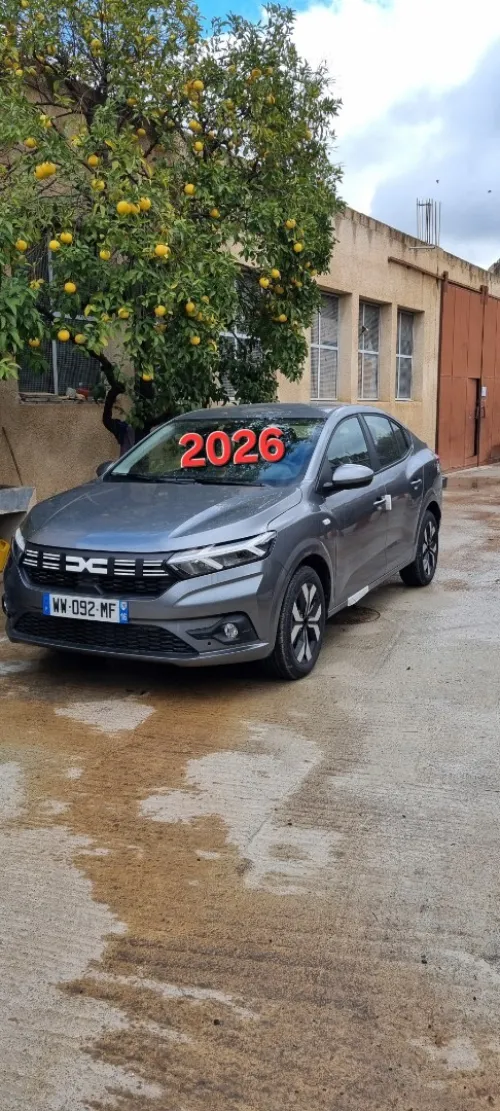 Dacia Logan 2026 Extrême