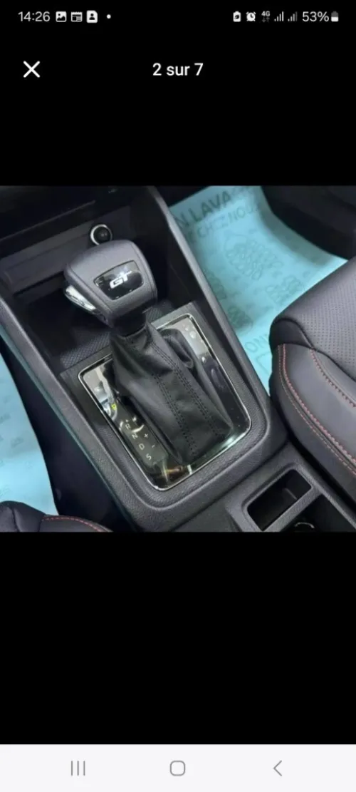 Skoda Kamiq 2025 Gt full options