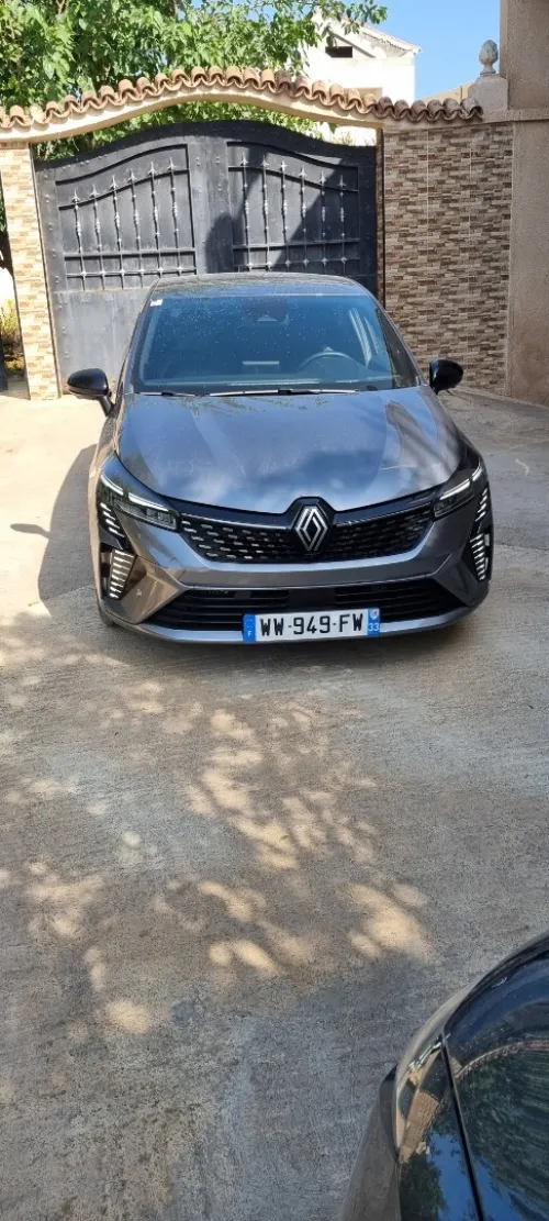 Renault Clio 5  2024 Techno