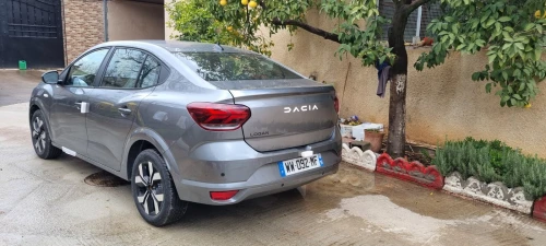 Dacia Logan 2026 Extrême