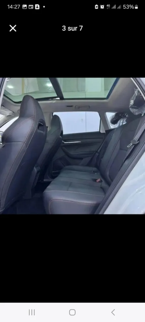 Skoda Kamiq 2025 Gt full options