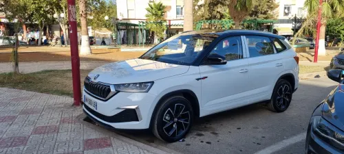 Skoda Kamiq 2025 Gt full options