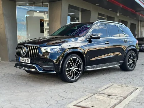Mercedes GLE 2020 Designo