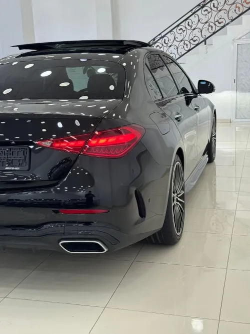 Mercedes CLASSE C 2024 AMG-LINE