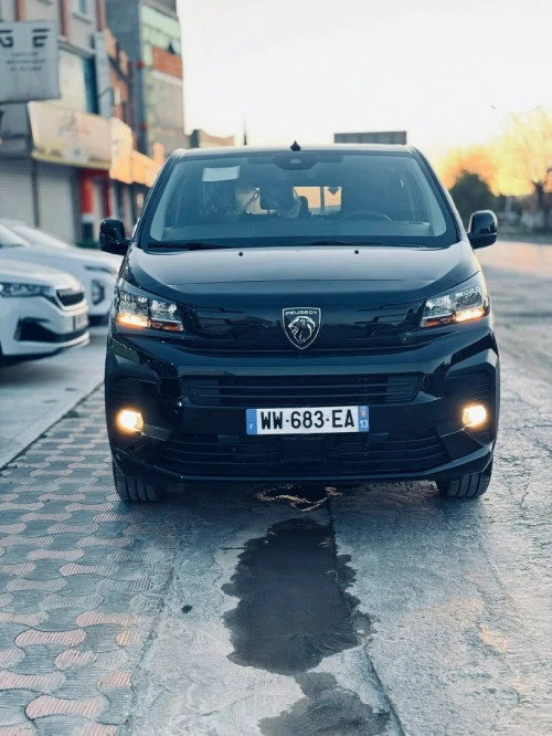 Peugeot Expert 2025 