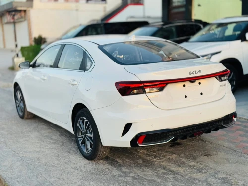 Kia K3 2026 Luxury