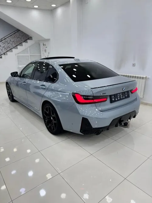 BMW Série 3 2025 SAFIA