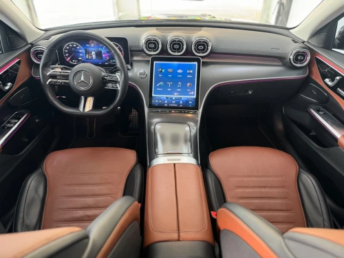 Mercedes Classe c 2023 300d