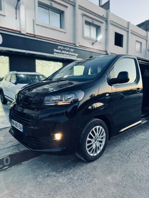 Peugeot Expert 2025 