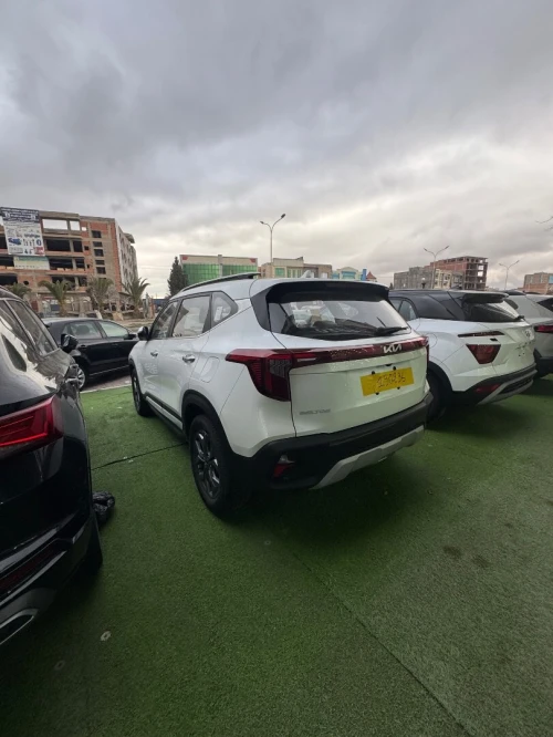 Kia Seltos 2025 JES