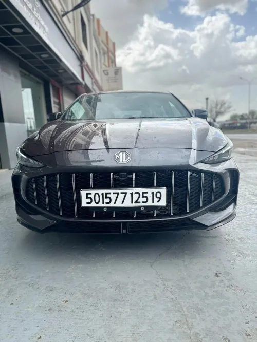 MG MG5 2025 MG5 Luxury Edition