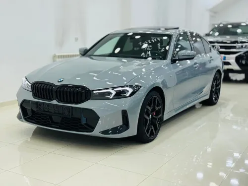 BMW Série 3 2025 SAFIA