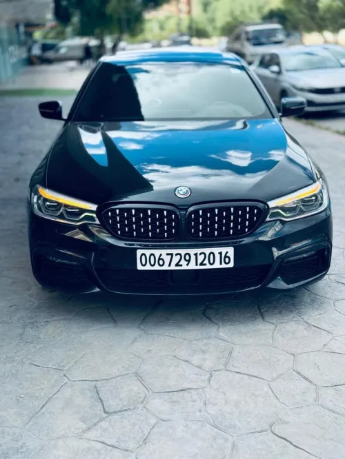 BMW Série 5 2020 Sport M