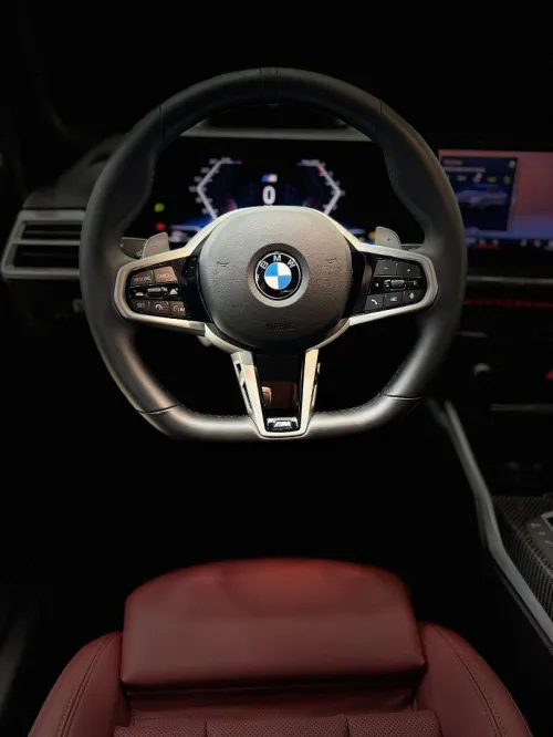 BMW Série 3 2025 SAFIA