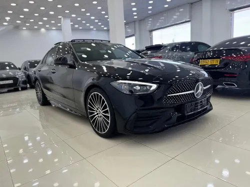 Mercedes CLASSE C 2024 AMG-LINE