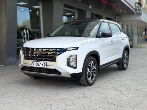 Hyundai Creta 2025 