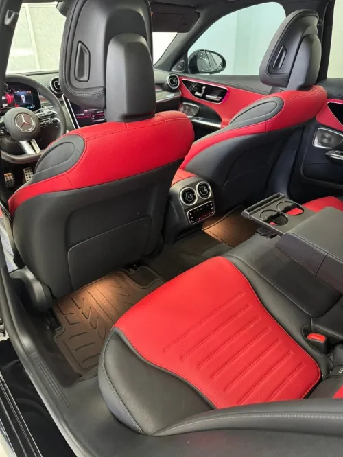 Mercedes CLASSE C 2024 AMG-LINE