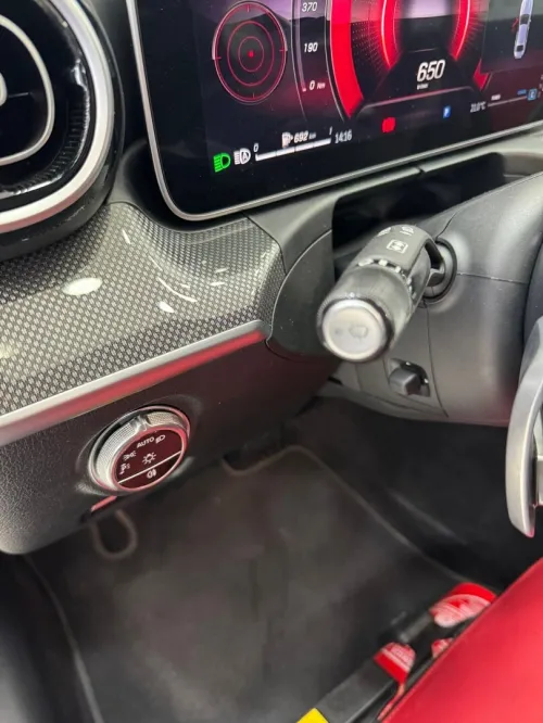 Mercedes CLASSE C 2024 AMG-LINE