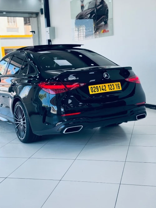 Mercedes Classe c 2023 300d