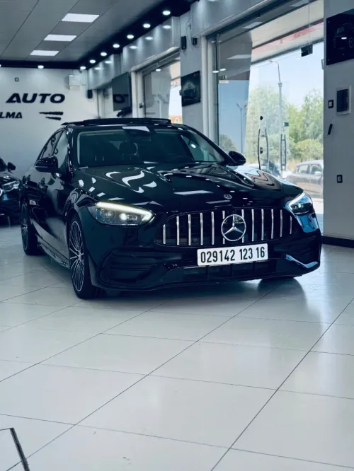 Mercedes Classe c 2023 300d
