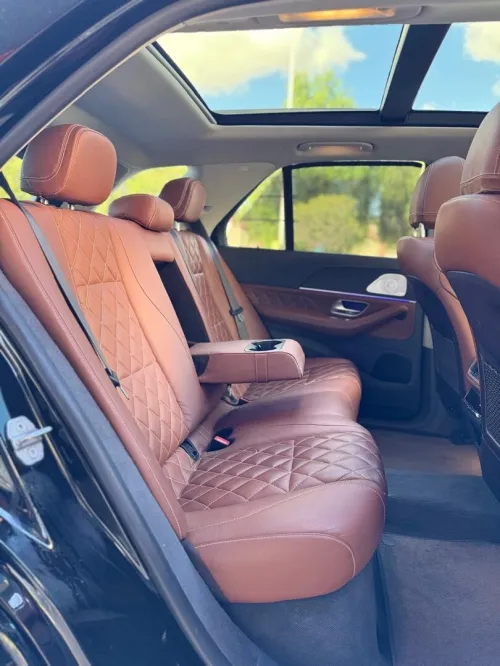 Mercedes GLE 2020 Designo