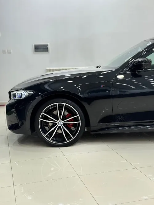 BMW Série 3 2025 xdrive m sport