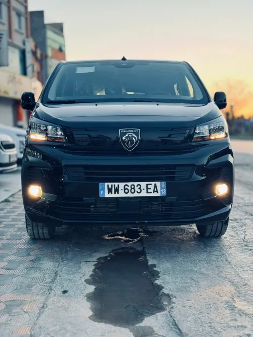 Peugeot Expert 2025 