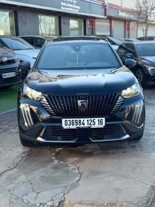Peugeot 2008 2025 GT EXCLUSIVE